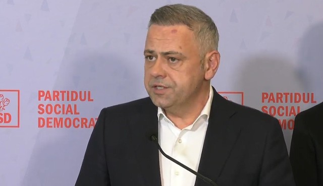 Florin Barbu: Noi nu vorbim că facem guvern cu AUR. Este vorba de o moţiune de cenzură / Voi vota această moţiune