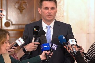 Mircea Abrudean, după anunţul moţiunii de cenzură comune PSD-AUR: Împreună, aritmetica parlamentară evident îi avantajează / Nu cred că vor exista colegi din PNL care să voteze o moţiune de cenzură împotriva preşedintelui PNL