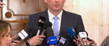 Mircea Abrudean, după anunţul moţiunii de cenzură comune PSD-AUR: Împreună, aritmetica parlamentară evident îi avantajează / Nu cred că vor exista colegi din PNL care să voteze o moţiune de cenzură împotriva preşedintelui PNL