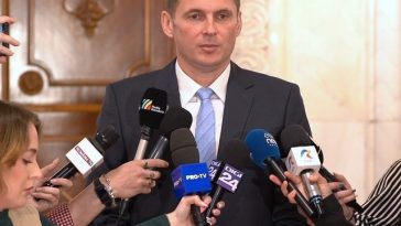 Mircea Abrudean, după anunţul moţiunii de cenzură comune PSD-AUR: Împreună, aritmetica parlamentară evident îi avantajează / Nu cred că vor exista colegi din PNL care să voteze o moţiune de cenzură împotriva preşedintelui PNL