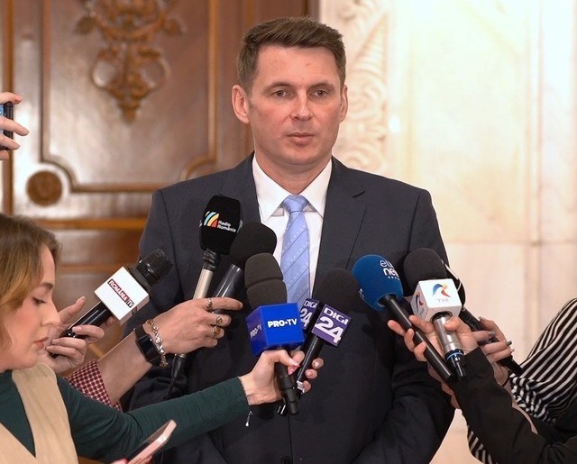 Mircea Abrudean, după anunţul moţiunii de cenzură comune PSD-AUR: Împreună, aritmetica parlamentară evident îi avantajează / Nu cred că vor exista colegi din PNL care să voteze o moţiune de cenzură împotriva preşedintelui PNL