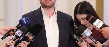 Dominic Fritz: E clar că extremiştii şi PSD vor să ne întoarcă în timp, să avem un guvern în care se împart cadouri la tot felul de privilegiaţi, sinecuri / Eu cred că există un spaţiu pentru un posibil guvern minoritar condus de Ilie Bolojan
