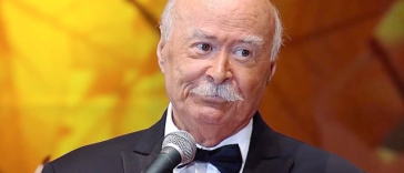 Cunoscutul artist Tudor Gheorghe a fost internat în spital, după ce ar fi căzut şi s-a lovit la cap într-un hotel din Iaşi