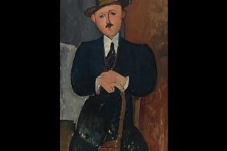 Justiţia americană a dispus restituirea unui tablou de Modigliani confiscat de nazişti