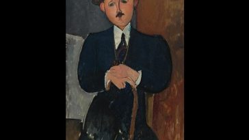 Justiţia americană a dispus restituirea unui tablou de Modigliani confiscat de nazişti