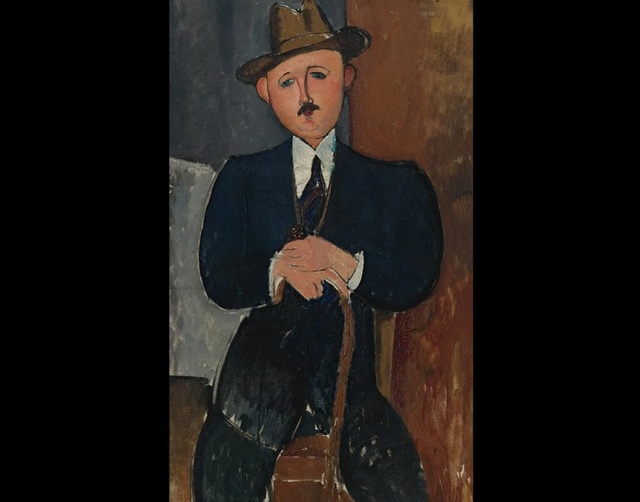 Justiţia americană a dispus restituirea unui tablou de Modigliani confiscat de nazişti