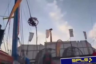 Patru răniţi în Spania, într-un accident la un târg de distracţii la Sevilla