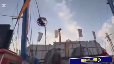 Patru răniţi în Spania, într-un accident la un târg de distracţii la Sevilla
