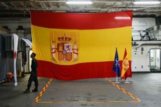 Pentagonul evocă suspendarea Spaniei din NATO într-o notă internă. Sanchez respinge, la un summit în Cipru această eventualitate. ”Nu lucrăm pe bază de e-mailuri, lucrăm pe bază de documente oficiale”