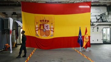 Pentagonul evocă suspendarea Spaniei din NATO într-o notă internă. Sanchez respinge, la un summit în Cipru această eventualitate. ”Nu lucrăm pe bază de e-mailuri, lucrăm pe bază de documente oficiale”