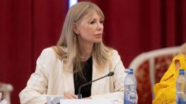 Sorin Grindeanu, după demisia senatorului Victoria Stoiciu din PSD: Dacă domnia s-a ales acest drum, e treaba ei, poate îşi dă demisia dimineaţă şi din Senat