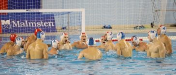 Polo: Steaua Bucureşti – Dinamo Bucureşti, scor 15-12, în primul meci din semifinalele Superligii Naţionale