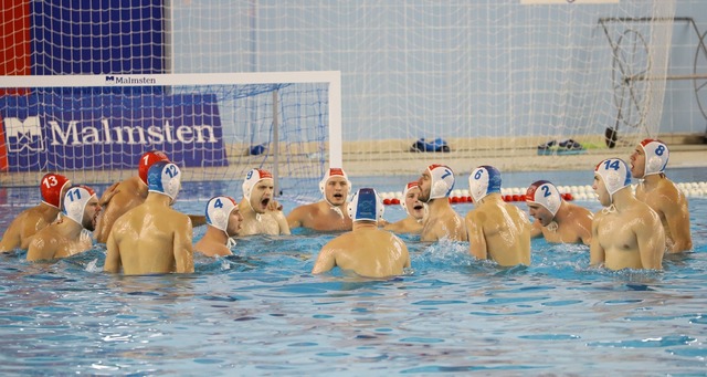 Polo: Steaua Bucureşti – Dinamo Bucureşti, scor 15-12, în primul meci din semifinalele Superligii Naţionale