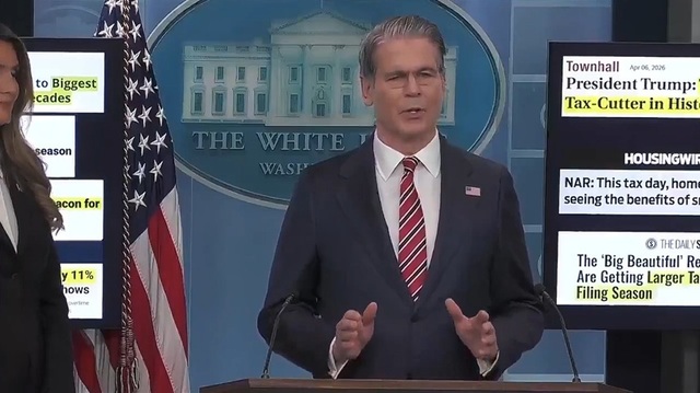 SUA blochează criptomonede cu legături cu Iranul în valoare de 344 de milioane de dolari, anunţă secretarul american al Trezoreriei Scott Bessent