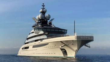 Iranul şi SUA au permis unui super-iaht rusesc să traverseze Strâmtoarea Ormuz. Ambarcaţiunea aparţine unui oligarh rus aflat sub sancţiuni