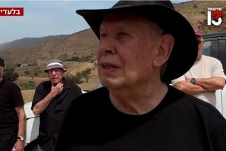 Un fost şef al Mossadului afirmă că violenţa coloniştilor din Cisiordania îl face să se simtă „ruşinat că este evreu”