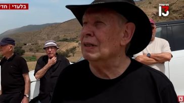 Un fost şef al Mossadului afirmă că violenţa coloniştilor din Cisiordania îl face să se simtă „ruşinat că este evreu”