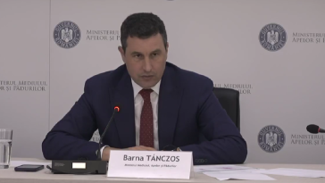 Tanczos Barna: Pe termen lung este greu să funcţioneze, să meargă ţara cu un guvern minoritar. Este nevoie de asumare în Parlament