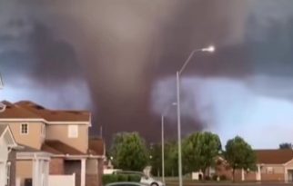 SUA: Cel puţin zece răniţi, după ce mai multe tornade au afectat nordul statului Oklahoma