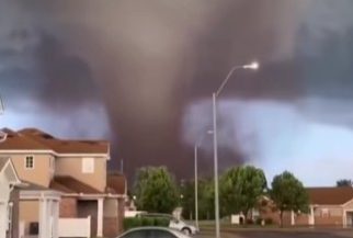 SUA: Cel puţin zece răniţi, după ce mai multe tornade au afectat nordul statului Oklahoma, relatează presa locală