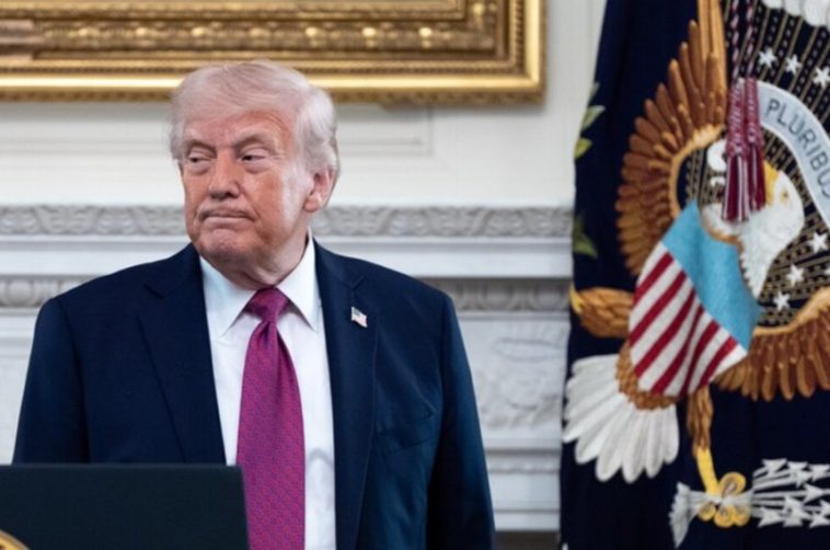 UPDATE – Focuri de armă la dineul corespondenţilor de la Casa Albă. Donald şi Melania Trump au fost evacuaţi şi sunt „în siguranţă” – VIDEO