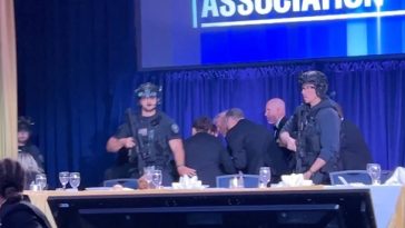 Carney, ”liniştit” că toată lumea este ”teafără” după incidentul armat de la Dineul Corespondenţilor de la Casa Albă. Kallas condamnă ”violenţa politică”. Starmer, ”şocat”