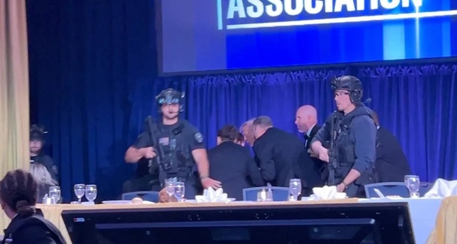 Carney, ”liniştit” că toată lumea este ”teafără” după incidentul armat de la Dineul Corespondenţilor de la Casa Albă. Kallas condamnă ”violenţa politică”. Starmer, ”şocat”