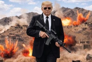 ”Gata cu omul de treabă!”, ameninţă Trump din nou Iranul, care ar face bine ”să se adune rapid” şi ”să devină inteligenţi repede!”