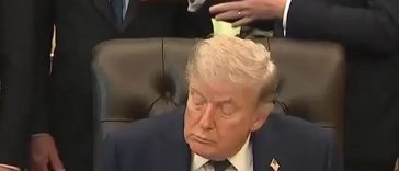 Trump spune că Iranul pregăteşte o ofertă pentru a încerca să răspundă cerinţelor SUA