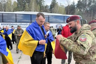 Rusia şi Ucraina anunţă un schimb de câte 193 de prizonieri de război, al doilea în aprilie, după cel dinaintea armistiţiului de Paşte