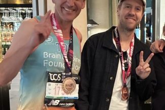 Sebastian Vettel, cvadruplu campion mondial de Formula 1, a alergat primul său maraton la Londra în mai puţin de trei ore: „Mi s-a părut interminabil”