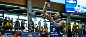Baschet masculin: CSO Voluntari ratează medalia de bronz în European North Basketball League
