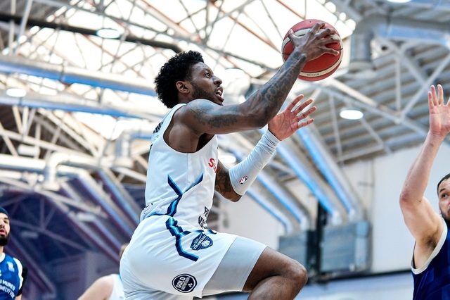 Baschet masculin: CSO Voluntari – SCMU Craiova, 1-1 la general, în sferturile Ligii Naţionale