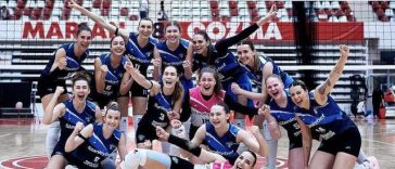 Volei feminin: CSO Voluntari, noua campioană naţională după a treia victorie cu Volei Alba Blaj