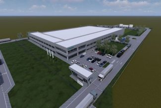 Fabrică Siemens construită la Sibiu