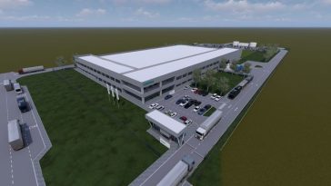 Fabrică Siemens construită la Sibiu