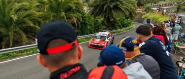 WRC: O specială a Raliului Insulelor Canare, anulată din cauza spectatorilor
