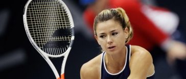 Tenis: Camila Giorgi s-a retras de doi ani şi urmează să nască, dar şi-a anunţat revenirea în circuit pentru anul 2027