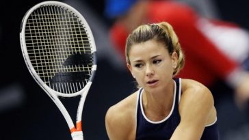 Tenis: Camila Giorgi s-a retras de doi ani şi urmează să nască, dar şi-a anunţat revenirea în circuit pentru anul 2027