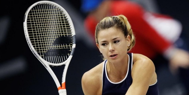Tenis: Camila Giorgi s-a retras de doi ani şi urmează să nască, dar şi-a anunţat revenirea în circuit pentru anul 2027