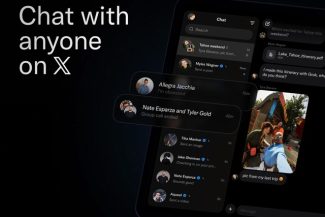 X lansează o aplicaţie separată de comunicare