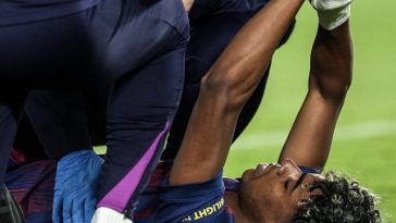FC Barcelona: Yamal va rata restul sezonului din cauza unei accidentări la coapsă, dar se estimează că va fi disponibil pentru Cupa Mondială