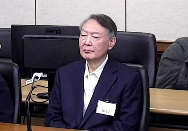 Fostul preşedinte sud-coreean Yoon Suk Yeol, condamnat în apel la şapte ani de închisoare cu privire la obstrucţionarea justiţiei, cu doi mai mult decât în prima instanţă