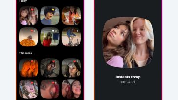 Instagram a lansat Instants, o funcţie de „partajare autentică”