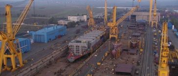 Sindicatul Liber Navalistul: Valorificarea activului funcţional ”Şantierul Naval Mangalia” nu poate fi analizată exclusiv prin raportare la bunurile imobile / Trebuie luată în considerare şi forţa de muncă specializată