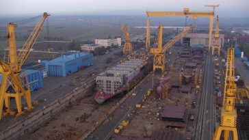 Sindicatul Liber Navalistul: Valorificarea activului funcţional ”Şantierul Naval Mangalia” nu poate fi analizată exclusiv prin raportare la bunurile imobile / Trebuie luată în considerare şi forţa de muncă specializată