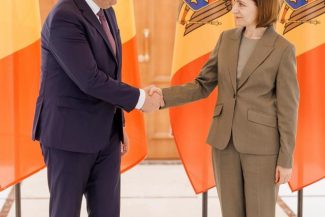 Premierul interimar Ilie Bolojan se va afla vineri în vizită în Republica Moldova. Pe agendă, întrevederi cu preşedintele Maia Sandu şic u premierul Alexandru Munteanu