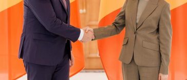 Premierul interimar Ilie Bolojan se va afla vineri în vizită în Republica Moldova. Pe agendă, întrevederi cu preşedintele Maia Sandu şic u premierul Alexandru Munteanu