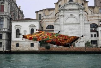 „În a mia şi a doua noapte”, proiectul care reprezintă Republica Moldova la Expoziţia Internaţională de Artă – La Biennale di Venezia, prezentat în 7 mai