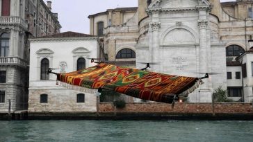„În a mia şi a doua noapte”, proiectul care reprezintă Republica Moldova la Expoziţia Internaţională de Artă – La Biennale di Venezia, prezentat în 7 mai
